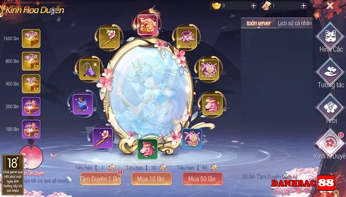 game hay không cần nạp thẻ