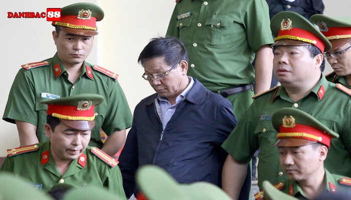 tướng vĩnh bị bắt