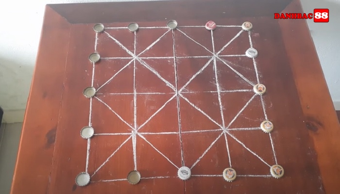 cách chơi cờ gánh