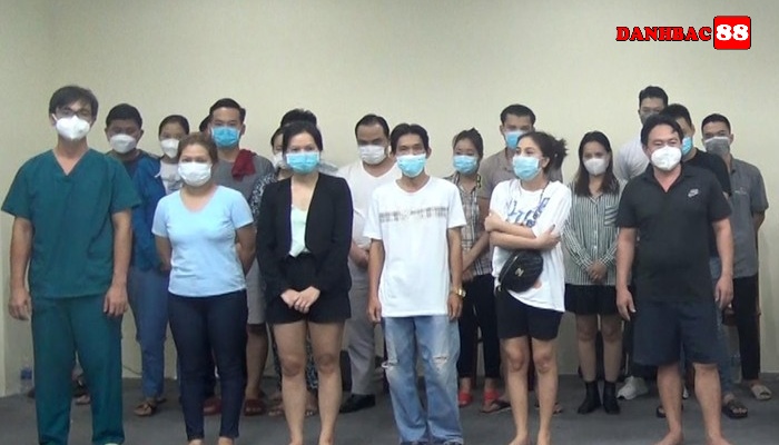 Đường dây cờ bạc hơn 87 nghìn tỷ | Chi tiết khởi tố vụ án đình đám Đường dây cờ bạc hơn 87 nghìn tỷ | Chi tiết khởi tố vụ án đình đám