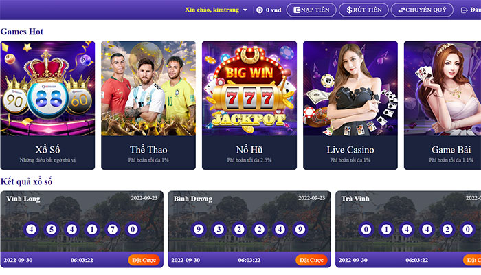 Hướng dẫn tải app Ontop88 01