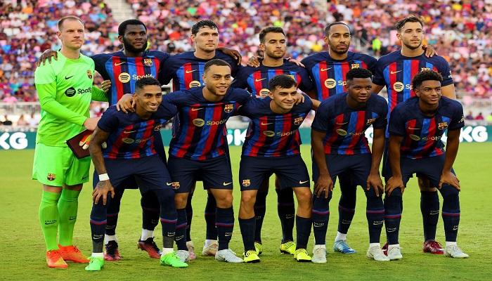 Barcelona với 5 lần vô địch Cúp C1