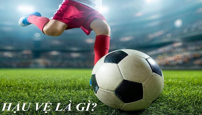 Hậu vệ là vị trí quan trong trong đội hình bóng đá