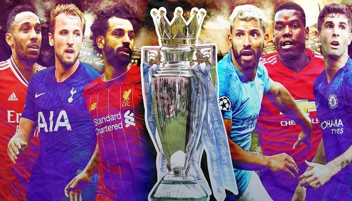 Man City đạt chức vô địch ngoại hạng Anh năm 2018