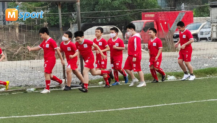 sân bóng ngọc bảo