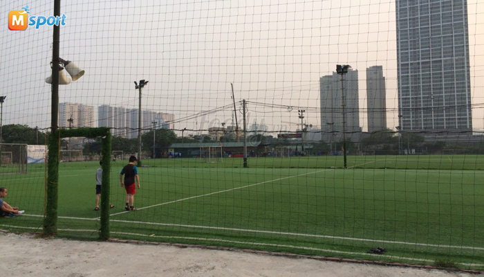 Sân bóng Thái Sơn 2