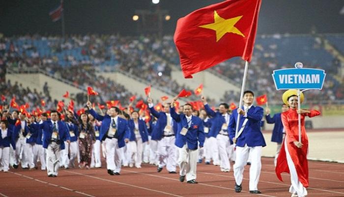 Seagame có tối thiểu 22 môn thi đấu theo quy định của Liên đoàn