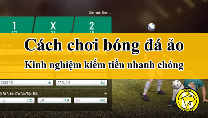 bóng đá ảo