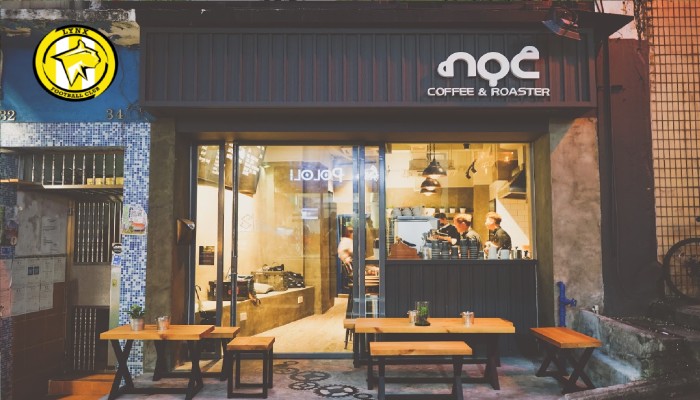 cf bóng đá tại hà nội