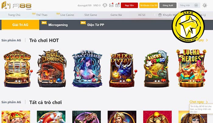 fi88 casino