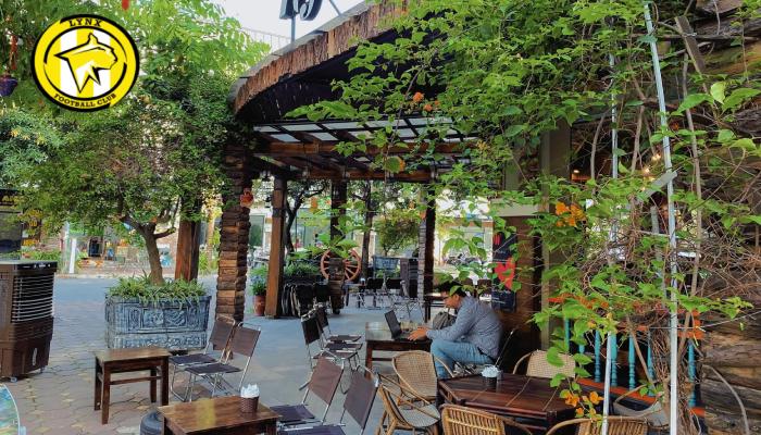 quán cafe bóng đá tại hà nội