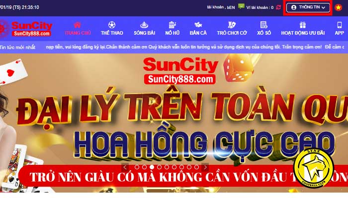 nhà cái suncity