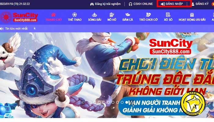 suncity game