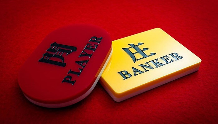 baccarat trực tuyến