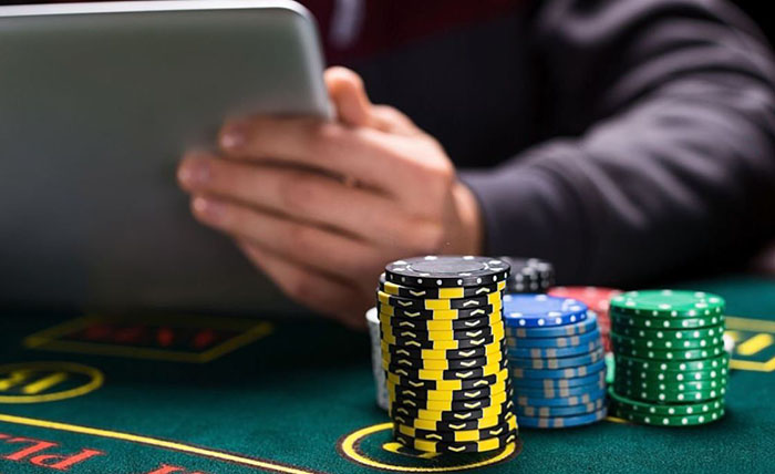 đánh baccarat trực tuyến