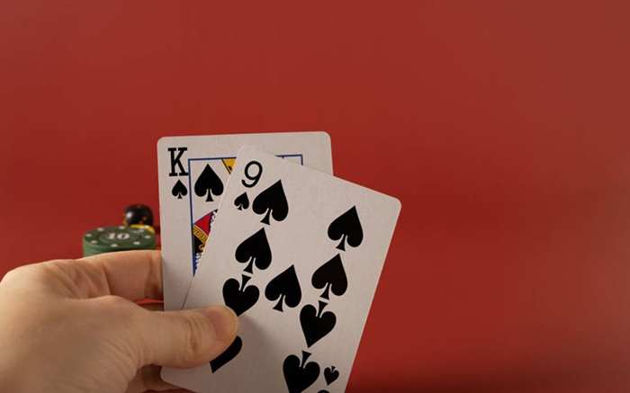 đánh bài baccarat trực tuyến