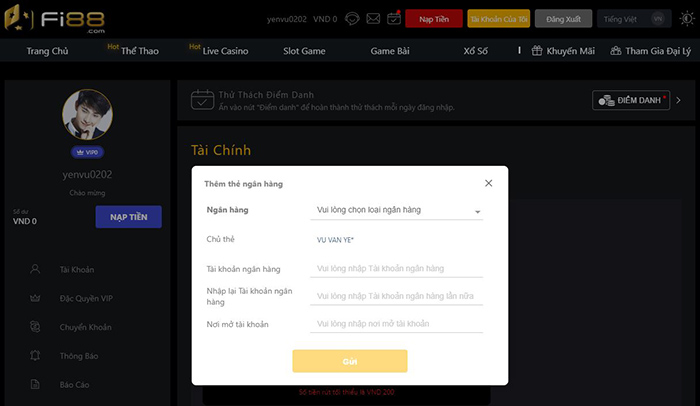 đánh bài đổi tiền