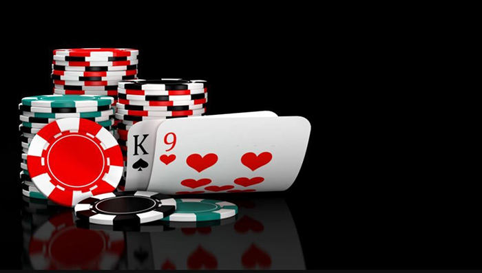 game baccarat