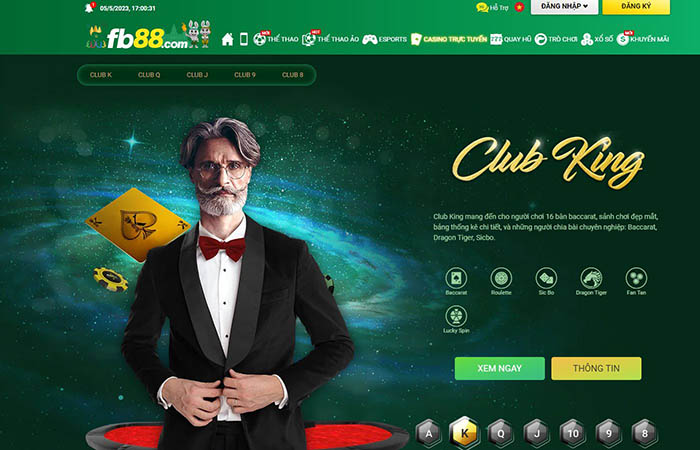 nhà cái baccarat trực tuyến