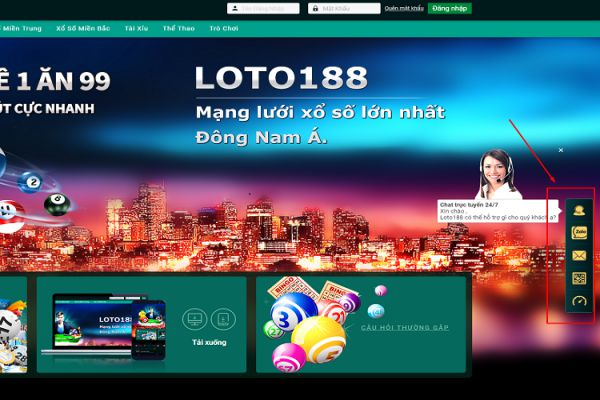 Loto188 có chế độ bảo trì thường xuyên giúp hệ thống luôn mượt mà