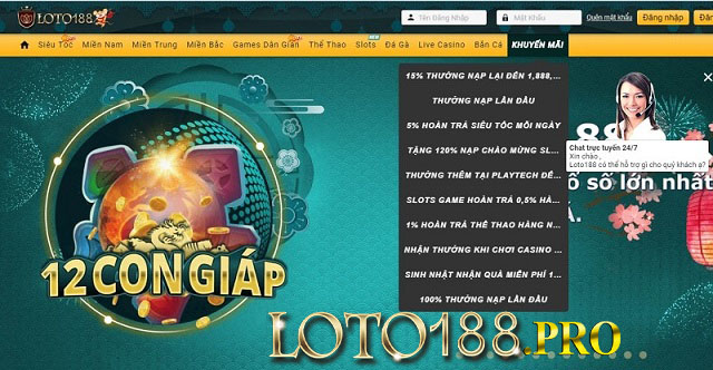 Loto188 là nơi đáng tin cậy để trao gửi đầu tư
