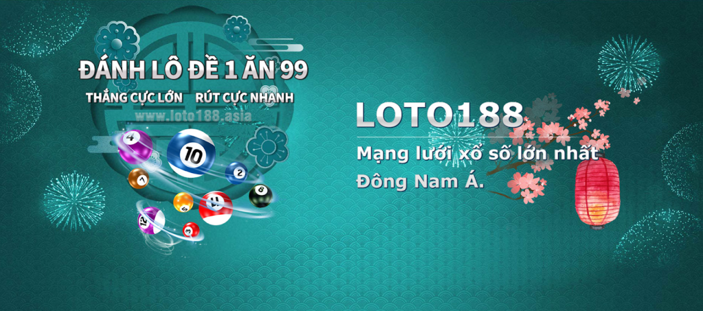 Hình thức đẹp và sang trọng của Loto188