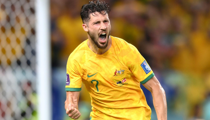 cầu thủ australia ghi bàn thắng ở world cup