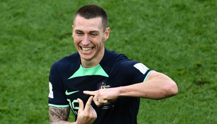 cầu thủ australia ghi bàn thắng ở world cup
