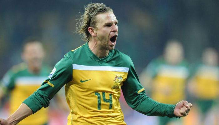 cầu thủ australia ghi bàn thắng ở world cup