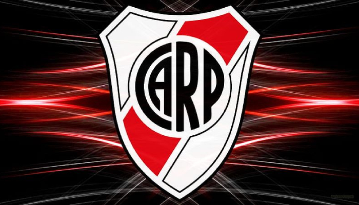 logo câu lạc bộ river plate