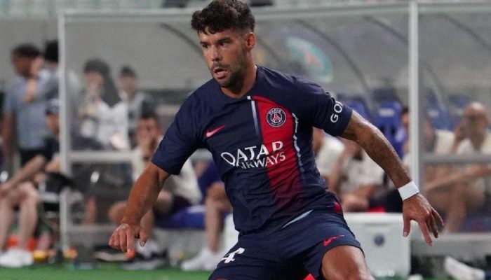 cầu thủ chuyền bóng chính xác nhất Ligue 1