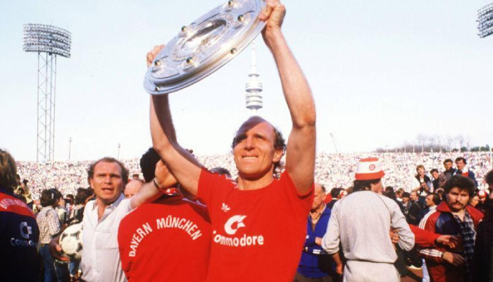 cầu thủ ghi bàn nhiều nhất Bayern Munich