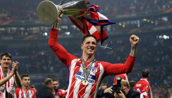 cầu thủ ghi bàn nhiều nhất Atletico Madrid