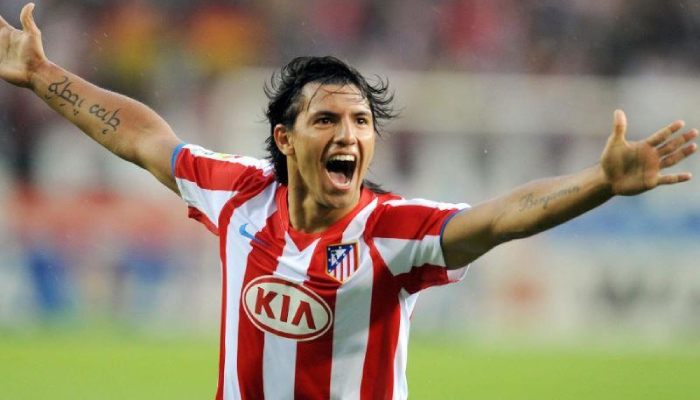 cầu thủ ghi bàn nhiều nhất Atletico Madrid