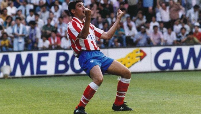 cầu thủ ghi bàn nhiều nhất Atletico Madrid