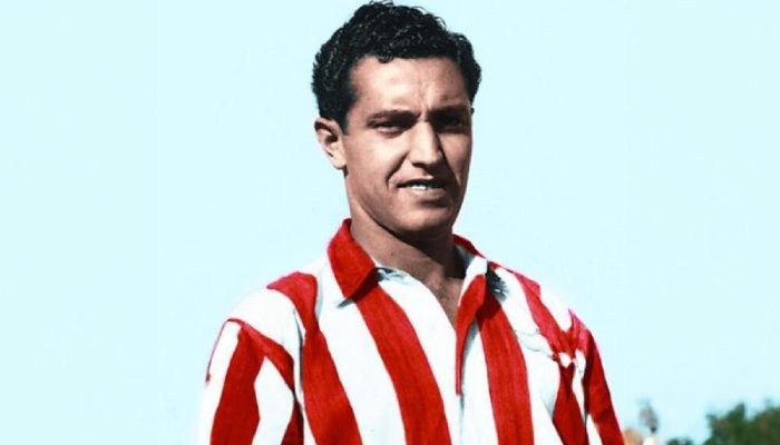 cầu thủ ghi bàn nhiều nhất Atletico Madrid