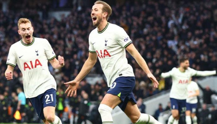 cầu thủ ghi bàn nhiều nhất cho Tottenham