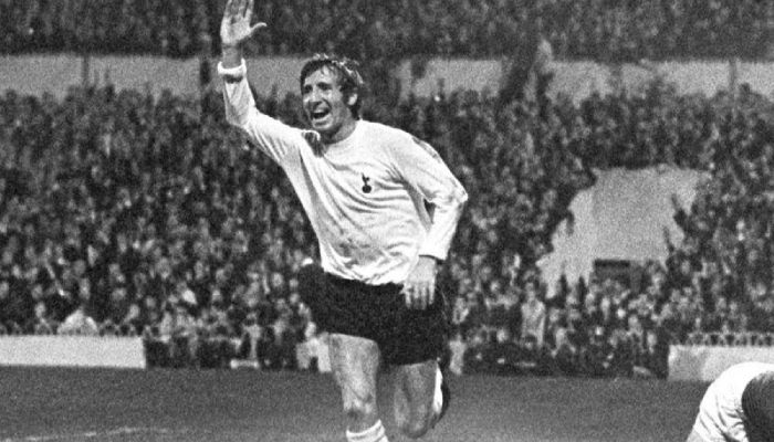 cầu thủ ghi bàn nhiều nhất cho Tottenham