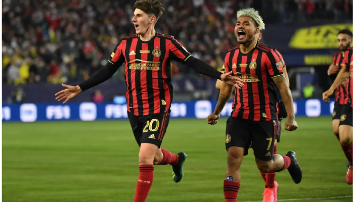 đội bóng xuất sắc nhất mls