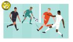 Các vị trí trong bóng đá (CM, CF, CDM, GK, LB, CB, LM) là gì?