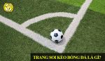 #4 Cách định vị các trang soi kèo bóng đá chính xác nhất